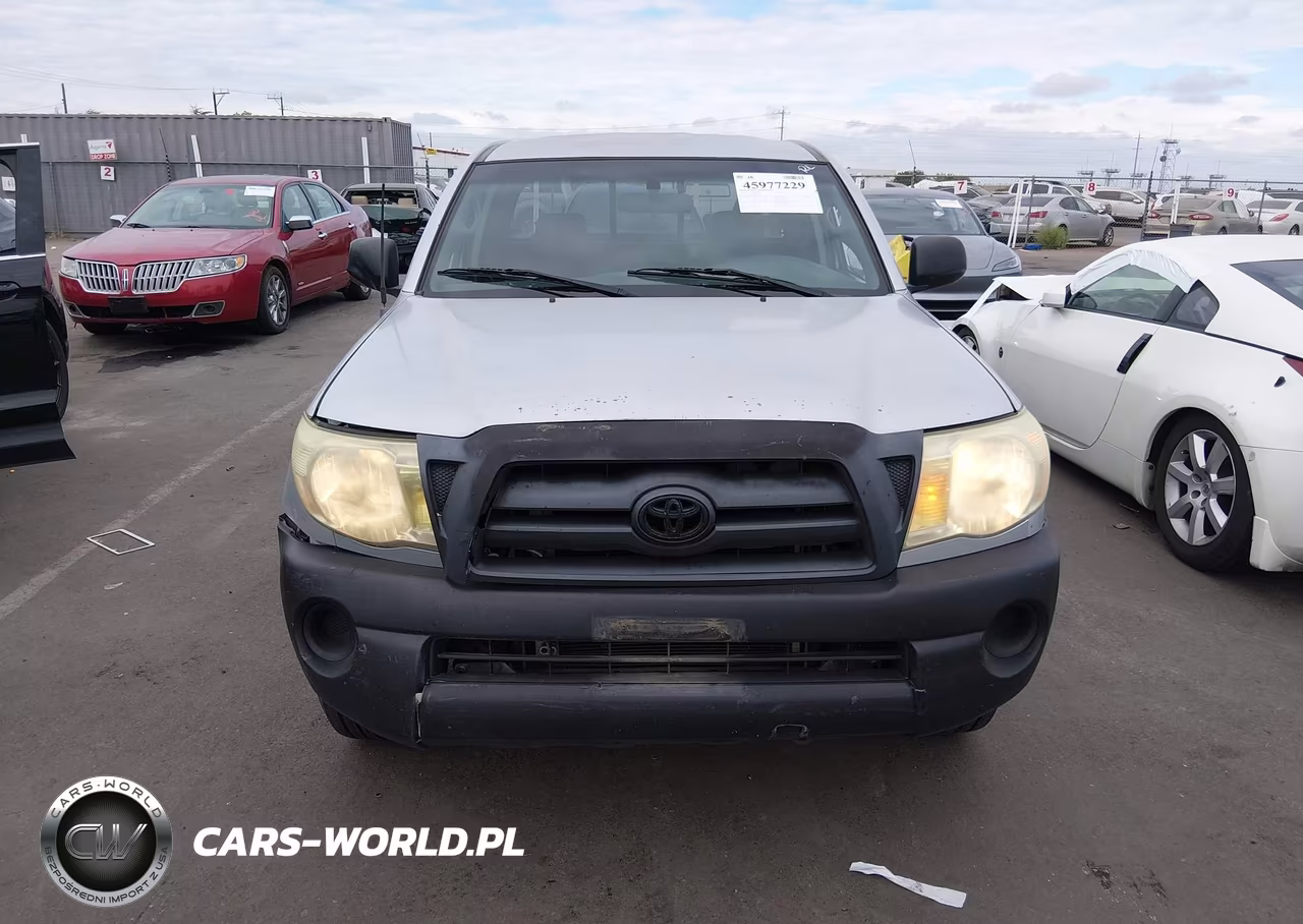 2005 Toyota Tacoma VIN:5TETX22NX5Z070030 - 12