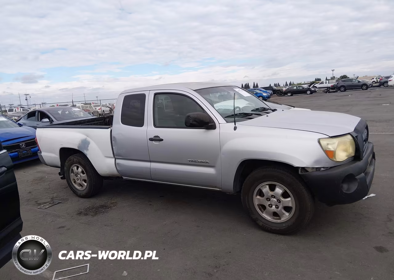2005 Toyota Tacoma VIN:5TETX22NX5Z070030 - 13