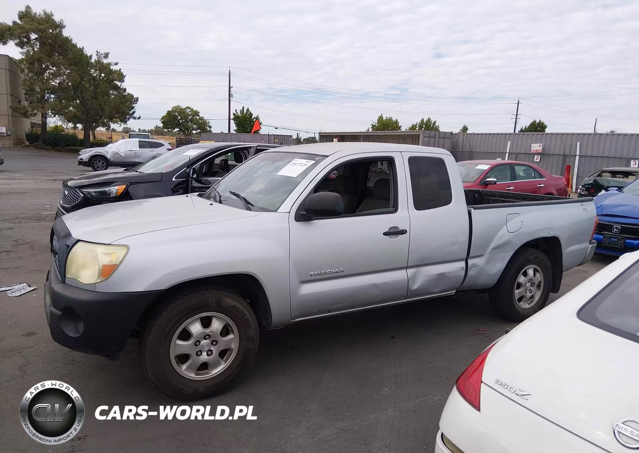 2005 Toyota Tacoma VIN:5TETX22NX5Z070030 - 14
