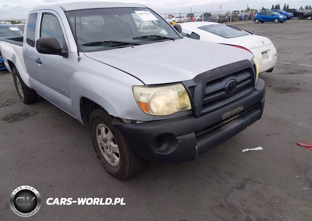 2005 Toyota Tacoma VIN:5TETX22NX5Z070030 - 17