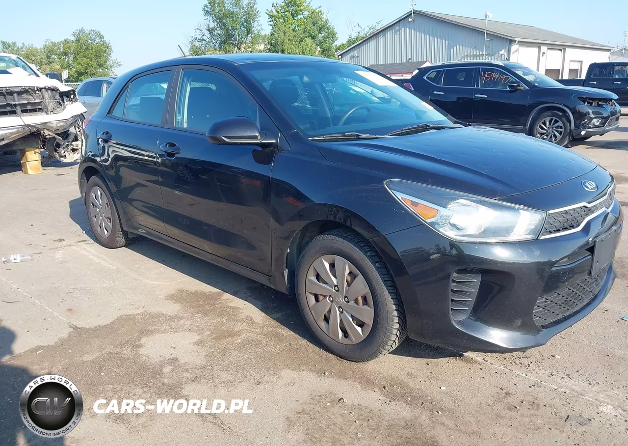 2018 Kia Rio S