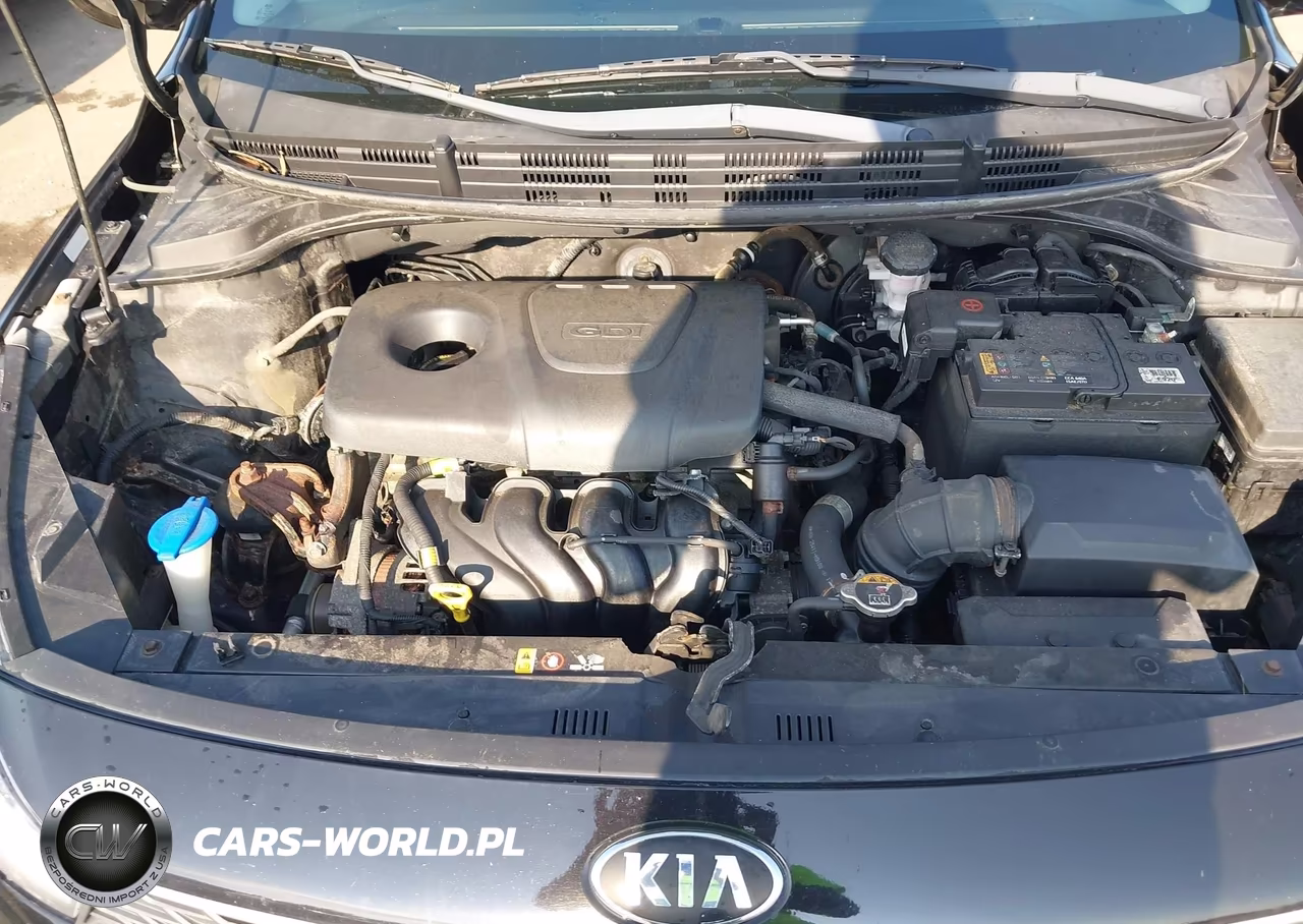 2018 Kia Rio S VIN:3KPA25AB0JE085507 - 10
