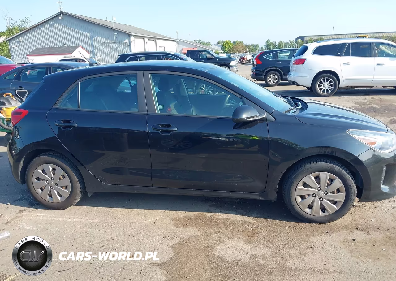 2018 Kia Rio S VIN:3KPA25AB0JE085507 - 13