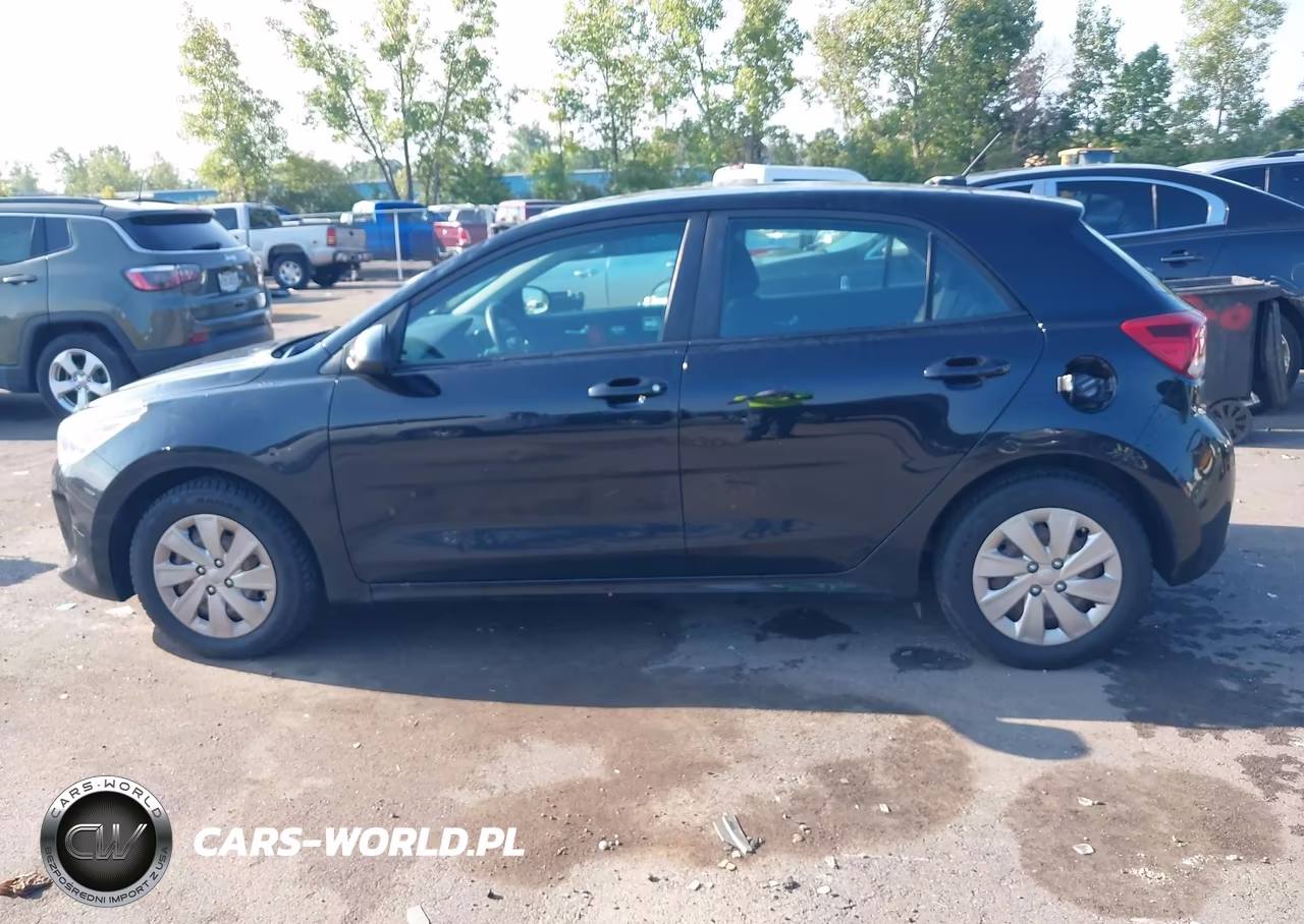 2018 Kia Rio S VIN:3KPA25AB0JE085507 - 14