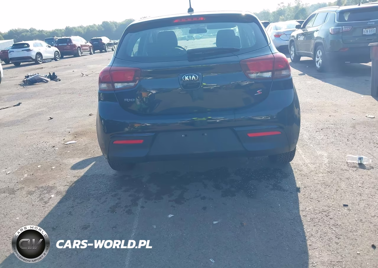 2018 Kia Rio S VIN:3KPA25AB0JE085507 - 16