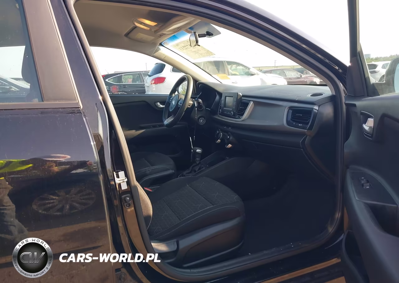 2018 Kia Rio S VIN:3KPA25AB0JE085507 - 5