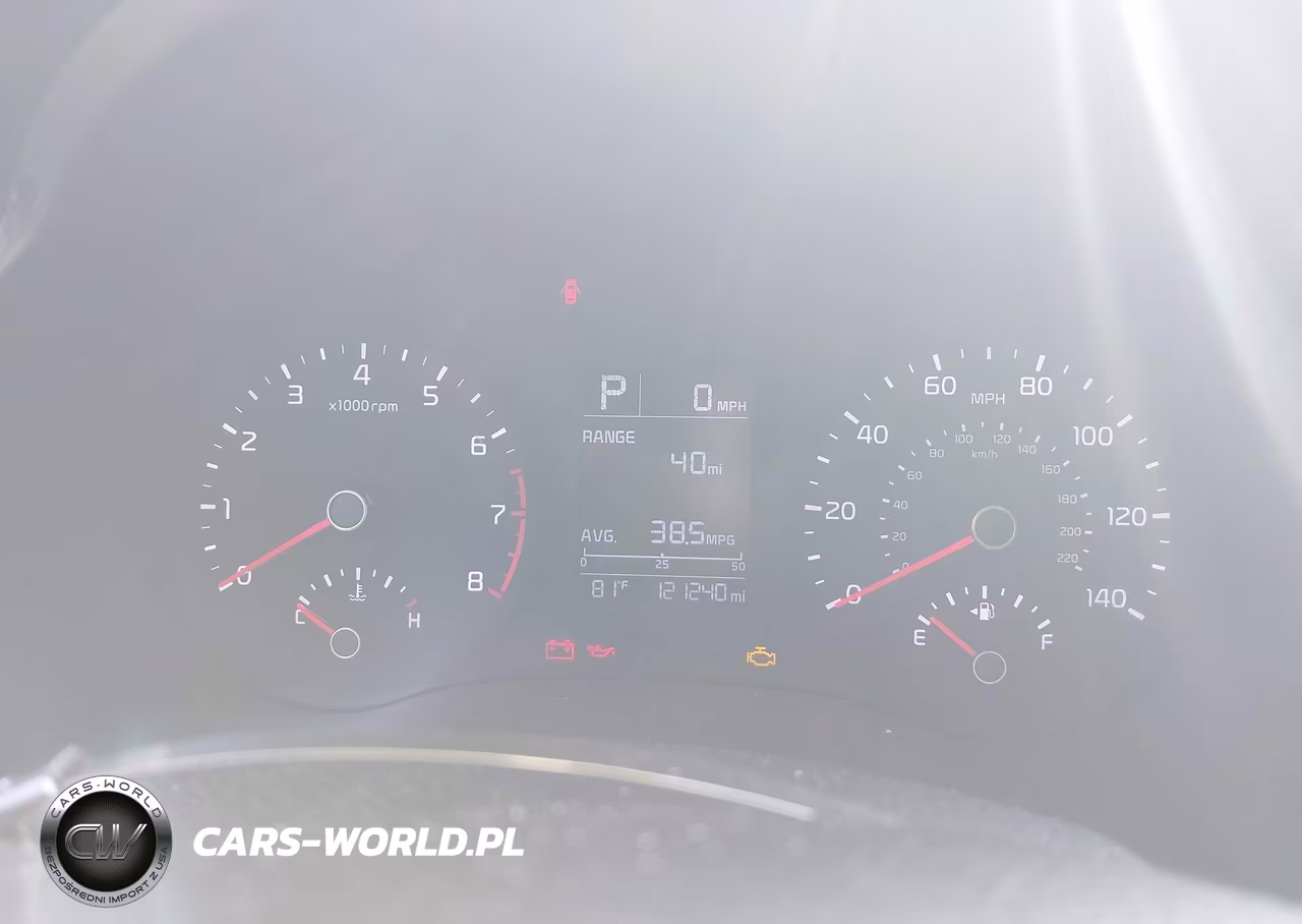 2018 Kia Rio S VIN:3KPA25AB0JE085507 - 7