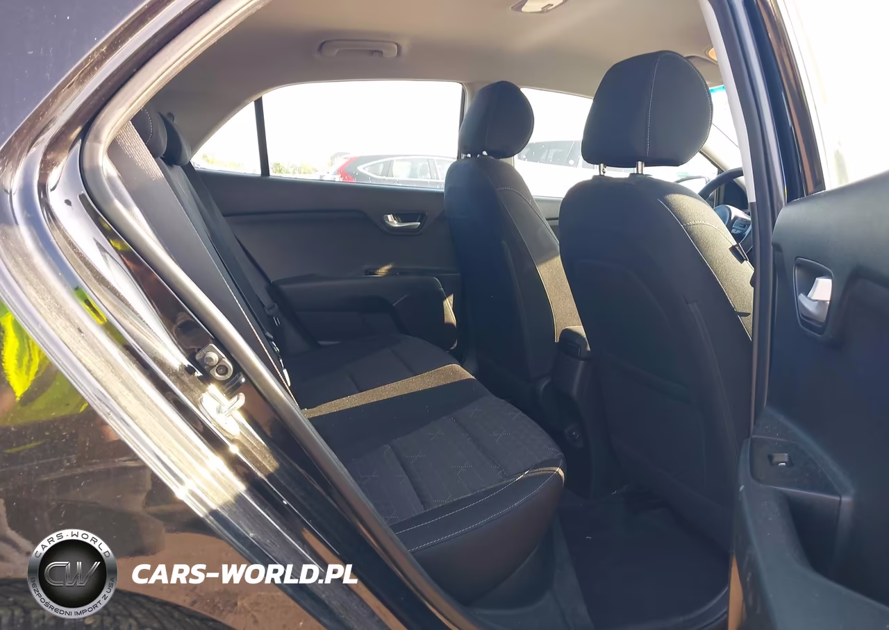 2018 Kia Rio S VIN:3KPA25AB0JE085507 - 8