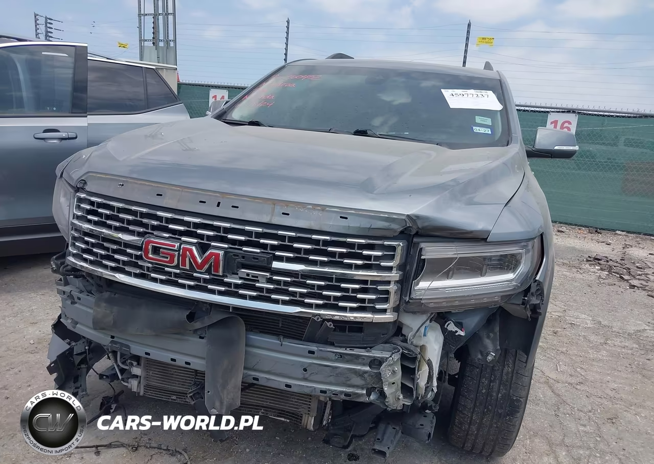 2022 GMC Acadia Fwd Denali VIN:1GKKNPLSXNZ142606 - 13