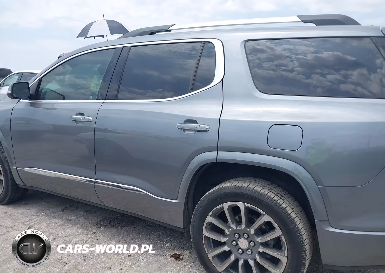2022 GMC Acadia Fwd Denali VIN:1GKKNPLSXNZ142606 - 15