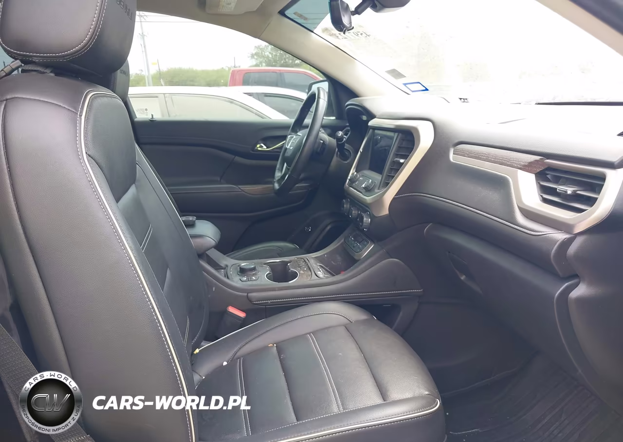 2022 GMC Acadia Fwd Denali VIN:1GKKNPLSXNZ142606 - 5