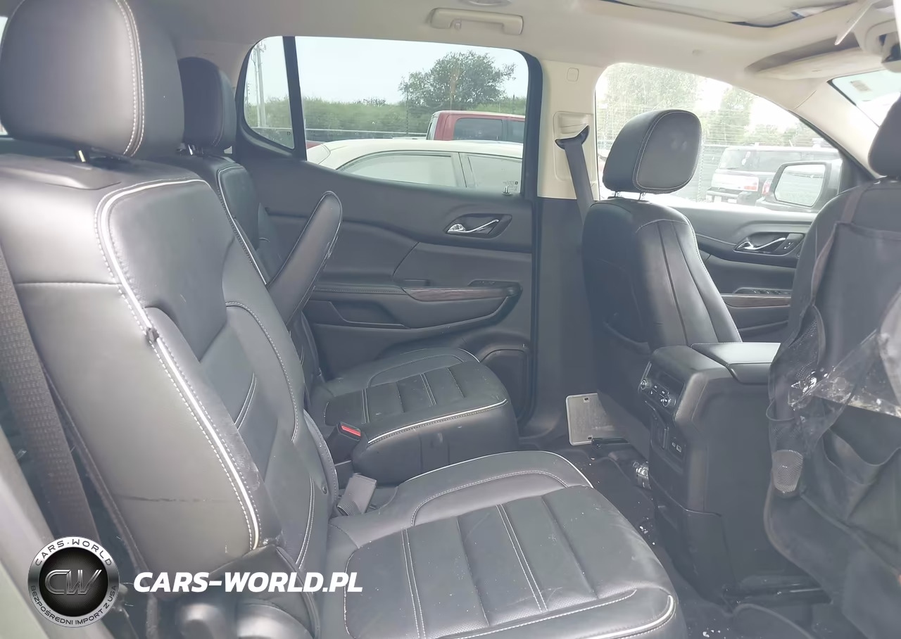 2022 GMC Acadia Fwd Denali VIN:1GKKNPLSXNZ142606 - 8