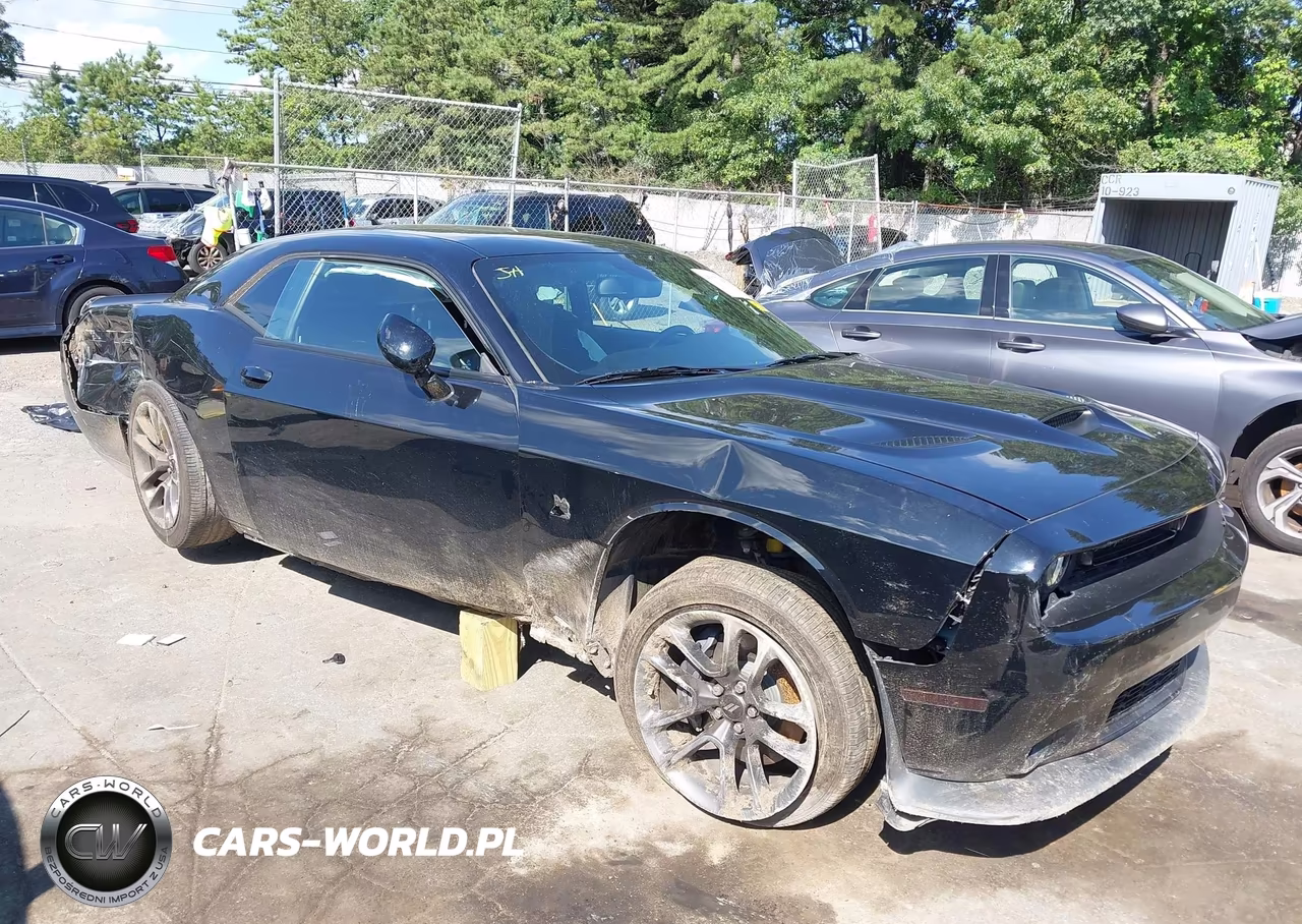 2021 Dodge Challenger R-T Scat Pack – zdjęcie 1 z 17