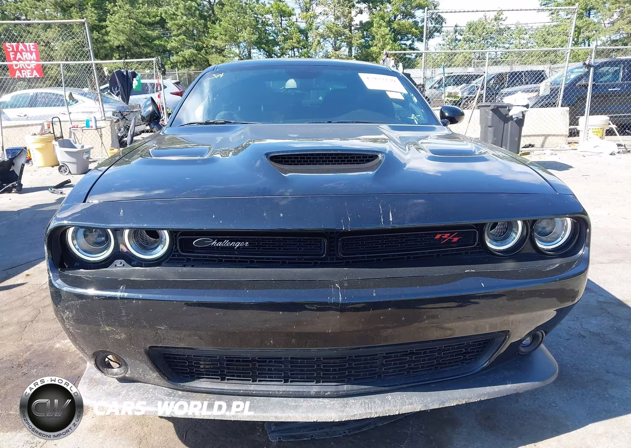 2021 Dodge Challenger R-T Scat Pack VIN:2C3CDZFJ3MH627710 - 12