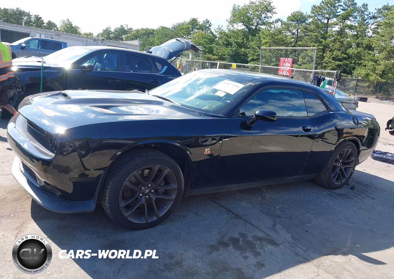 2021 Dodge Challenger R-T Scat Pack VIN:2C3CDZFJ3MH627710 - 14
