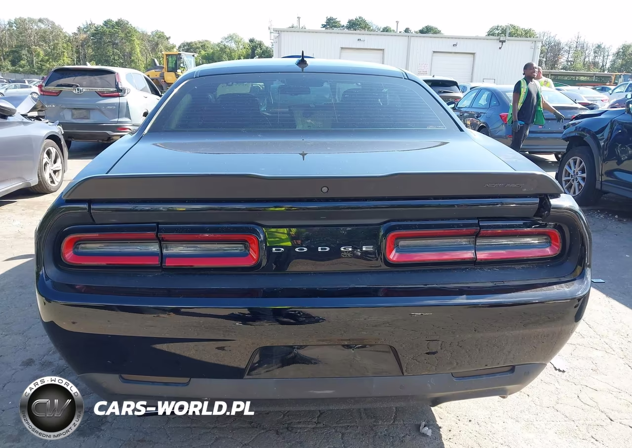 2021 Dodge Challenger R-T Scat Pack VIN:2C3CDZFJ3MH627710 - 16