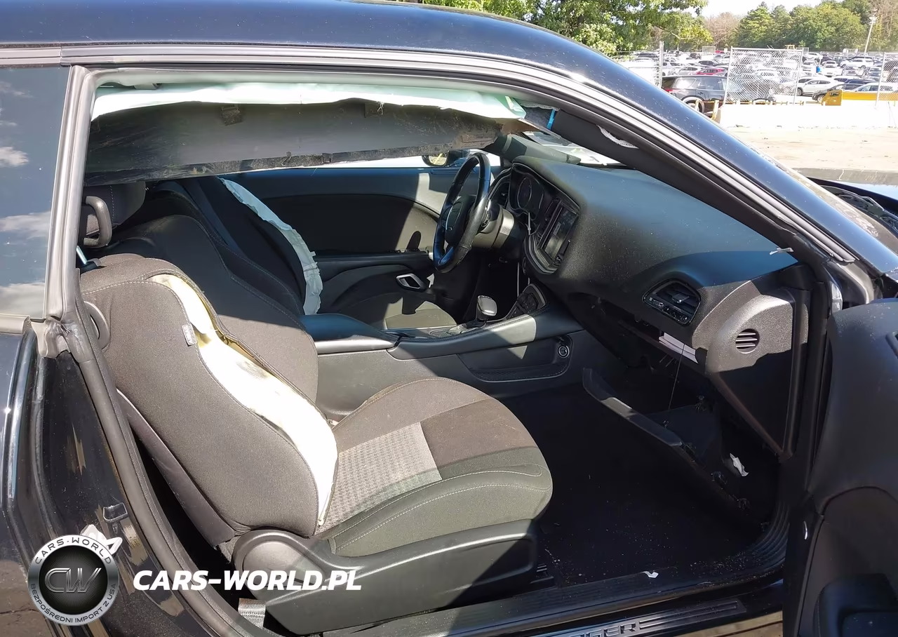 2021 Dodge Challenger R-T Scat Pack VIN:2C3CDZFJ3MH627710 - 5
