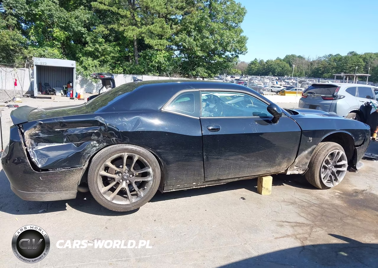 2021 Dodge Challenger R-T Scat Pack VIN:2C3CDZFJ3MH627710 - 6