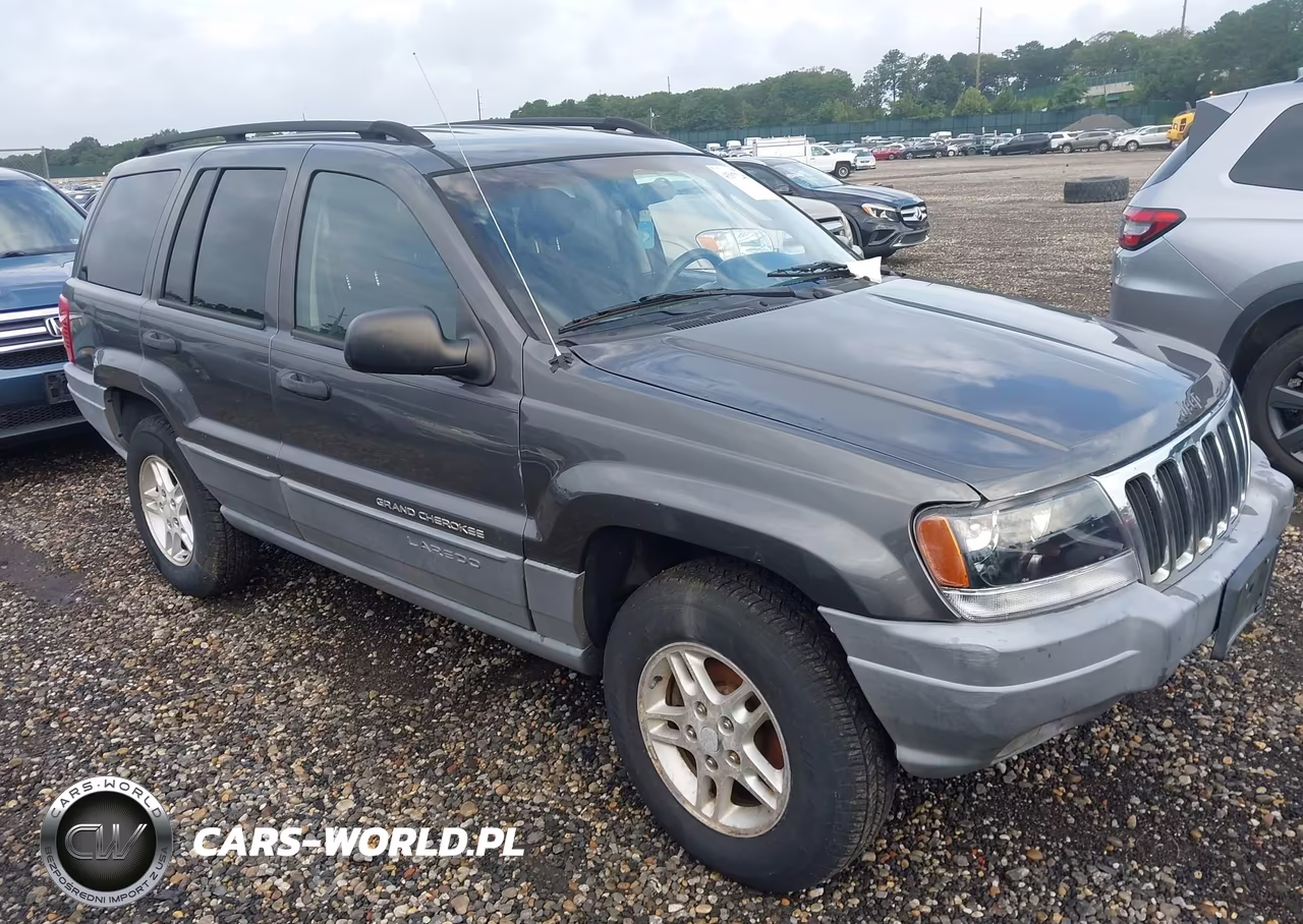 2002 Jeep Grand Cherokee Laredo