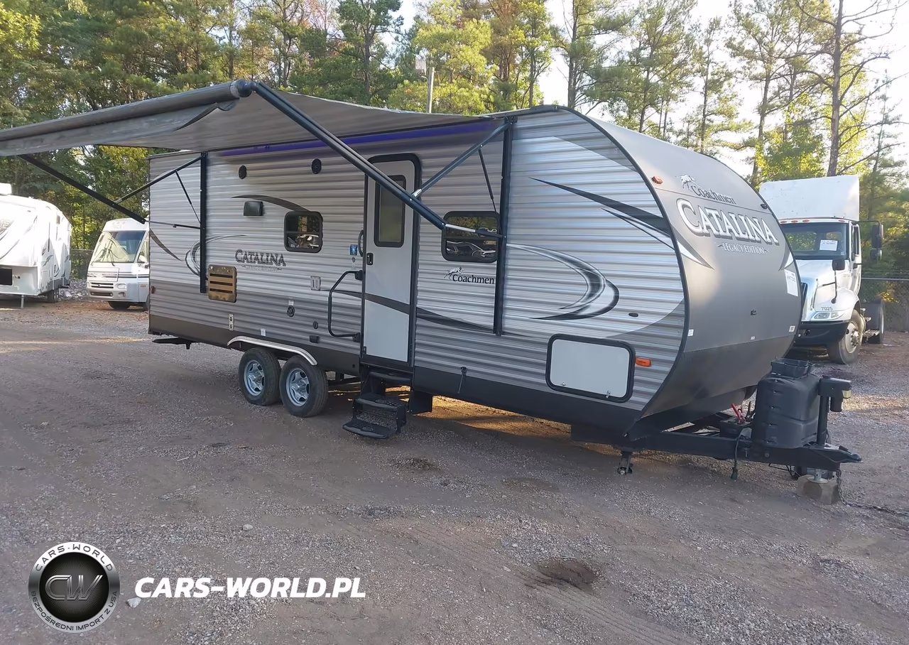 2018 Forest River Catalina