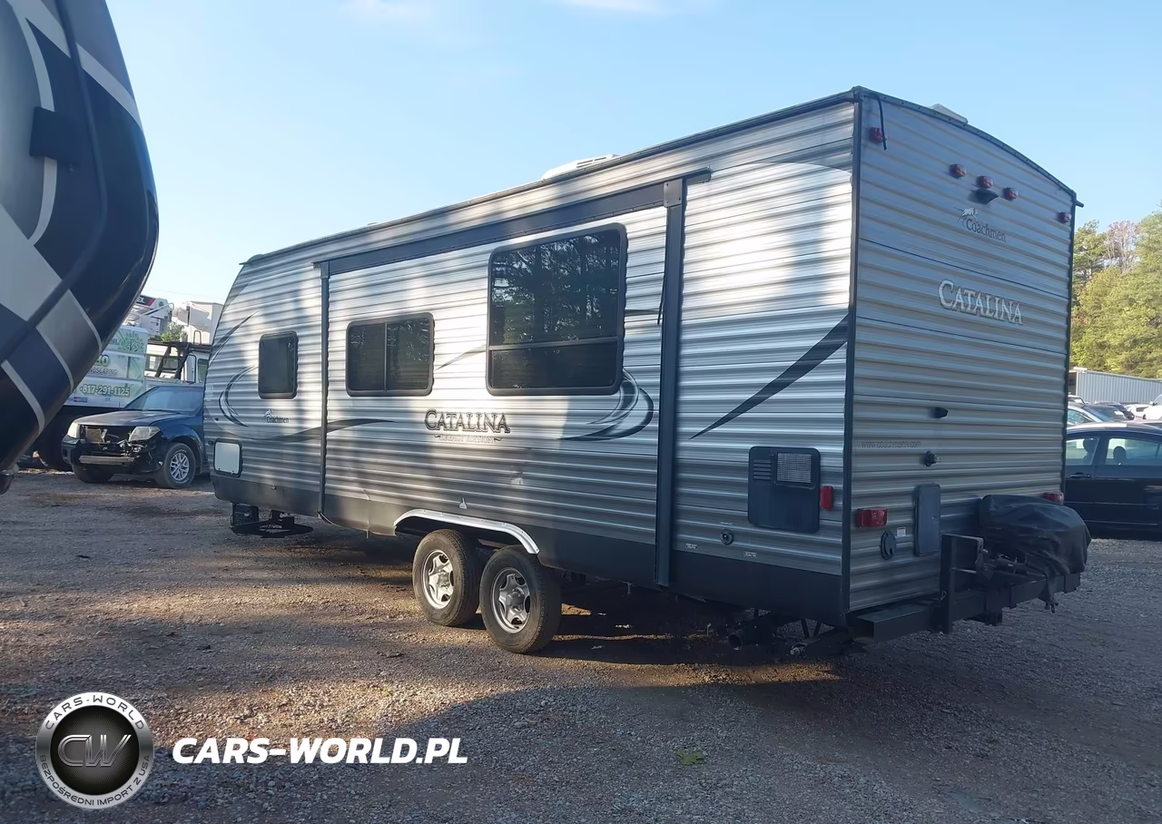 2018 Forest River Catalina VIN:5ZT2CANB5JK001505 - 3