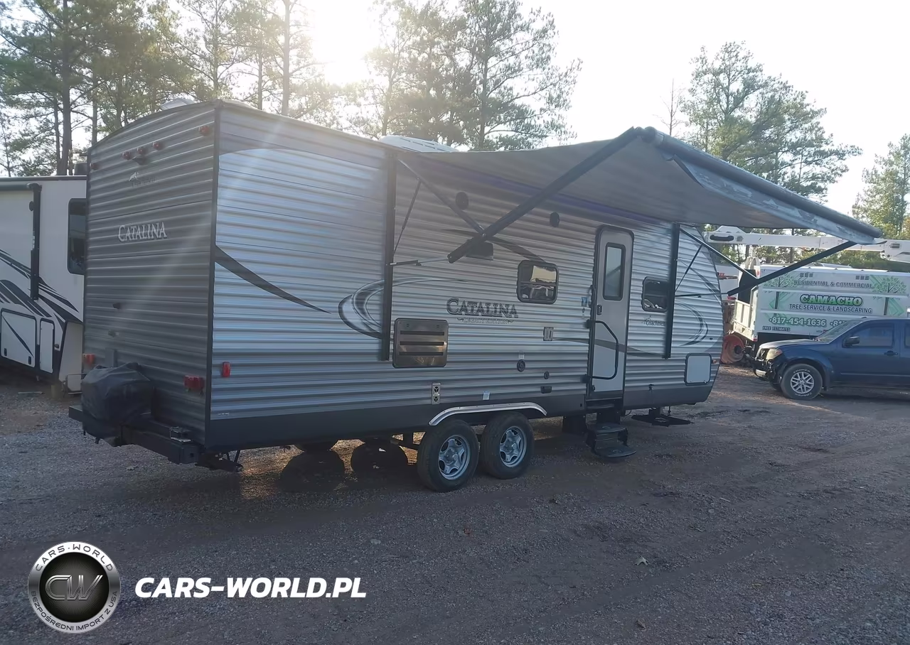 2018 Forest River Catalina VIN:5ZT2CANB5JK001505 - 4