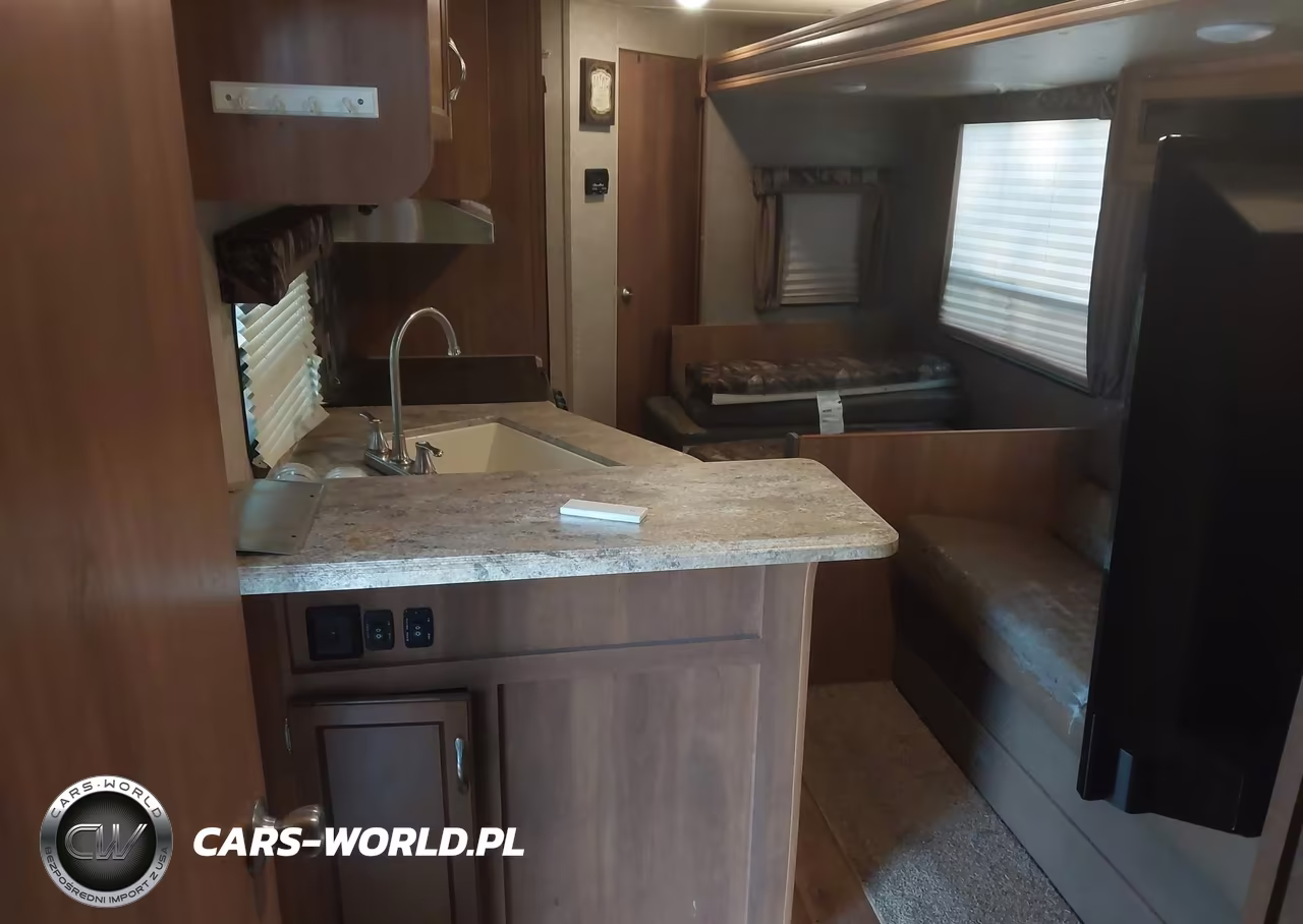 2018 Forest River Catalina VIN:5ZT2CANB5JK001505 - 5
