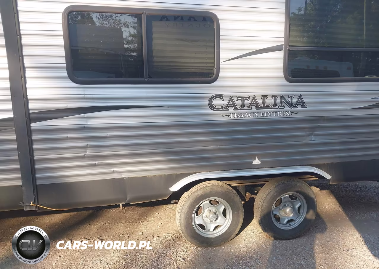 2018 Forest River Catalina VIN:5ZT2CANB5JK001505 - 6