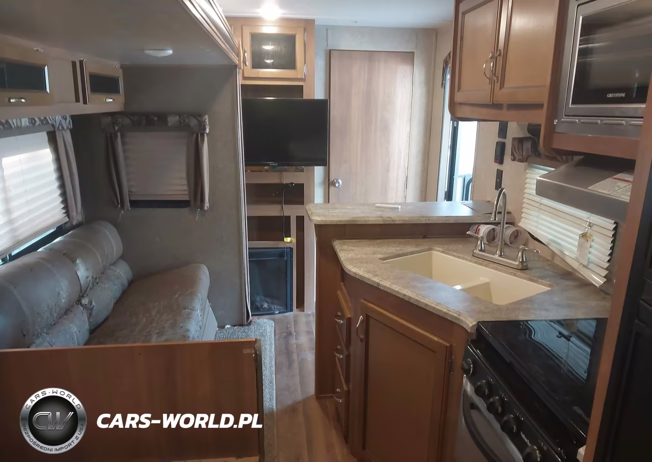 2018 Forest River Catalina VIN:5ZT2CANB5JK001505 - 8