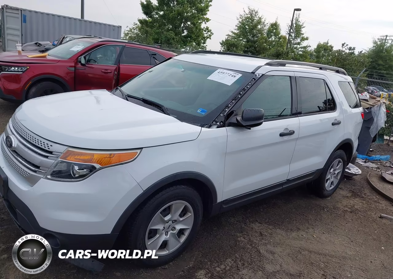 2013 Ford Explorer VIN:1FM5K7B83DGA73643 - 14