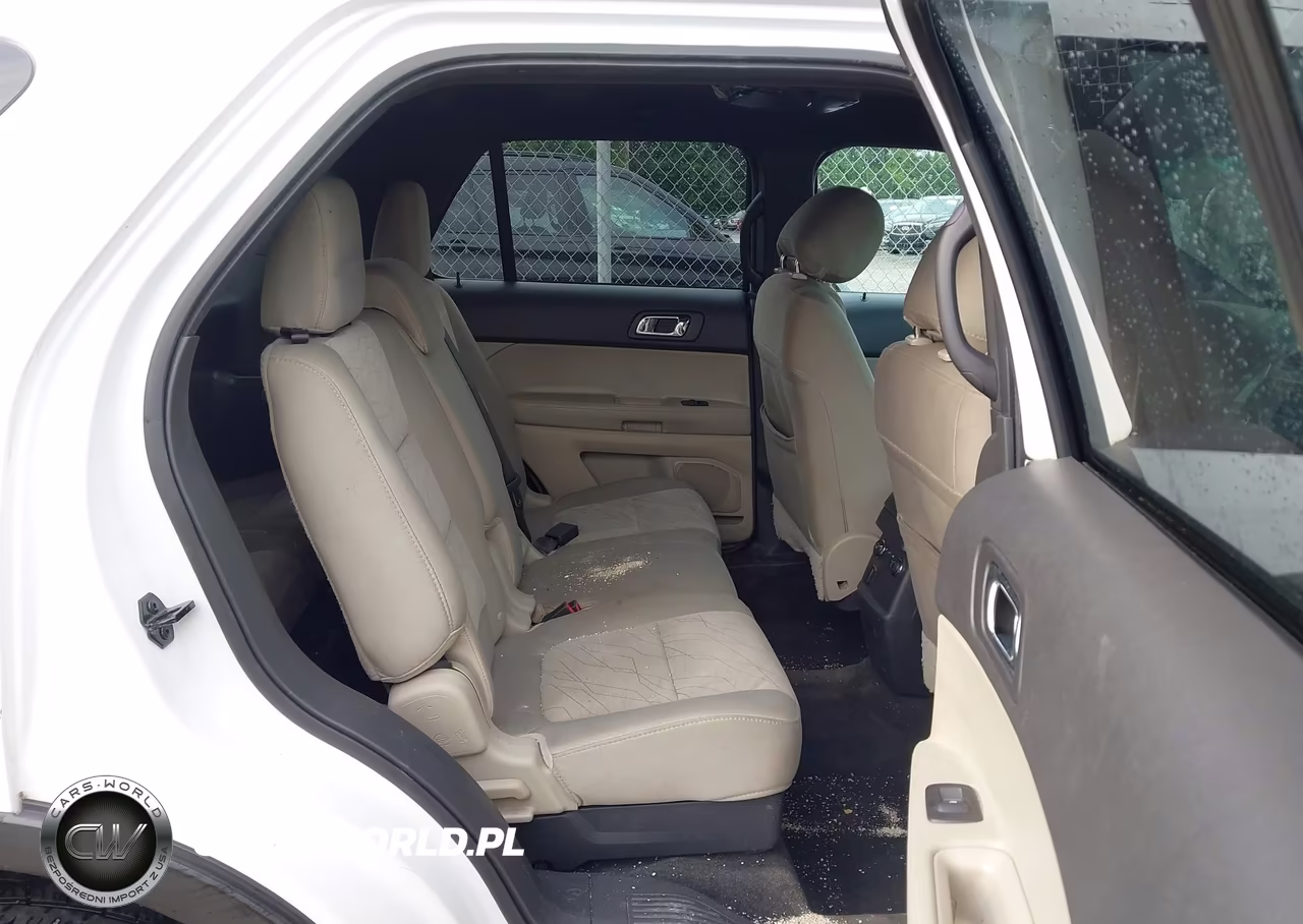 2013 Ford Explorer VIN:1FM5K7B83DGA73643 - 8