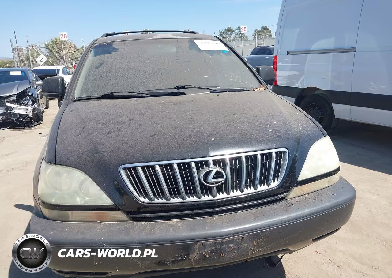 2002 Lexus Rx 300 VIN:JTJGF10U920129201 - 6