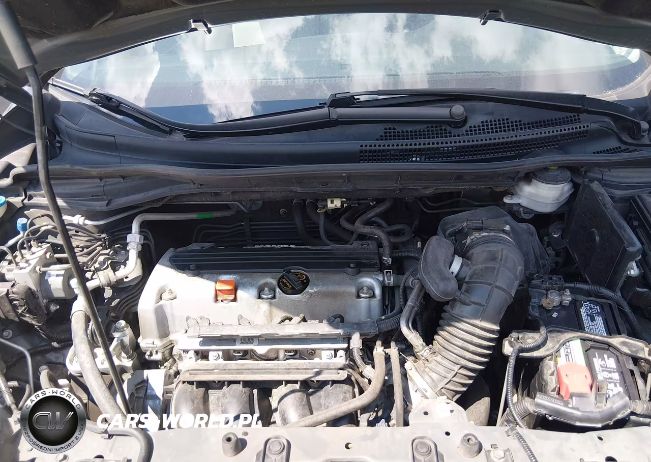 2012 Honda Cr-V Ex VIN:2HKRM3H50CH505623 - 10