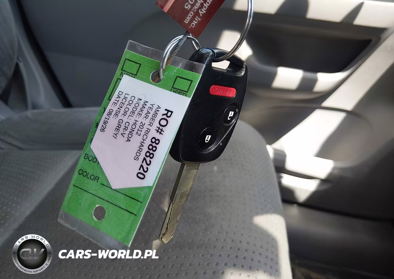 2012 Honda Cr-V Ex VIN:2HKRM3H50CH505623 - 11