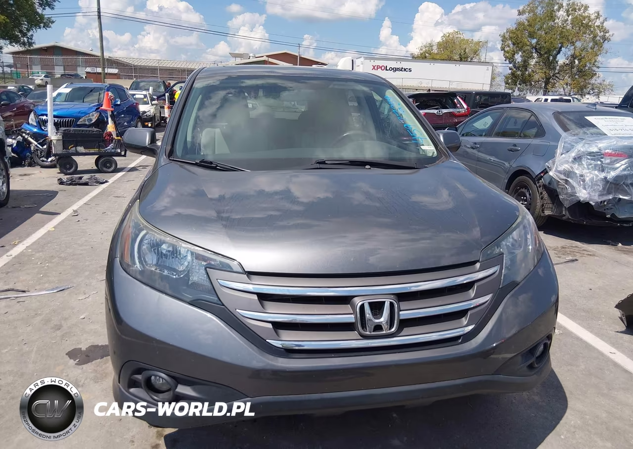 2012 Honda Cr-V Ex VIN:2HKRM3H50CH505623 - 13