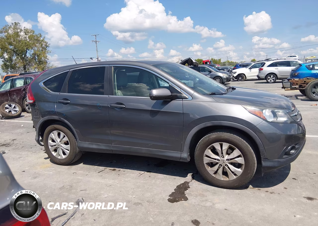 2012 Honda Cr-V Ex VIN:2HKRM3H50CH505623 - 14