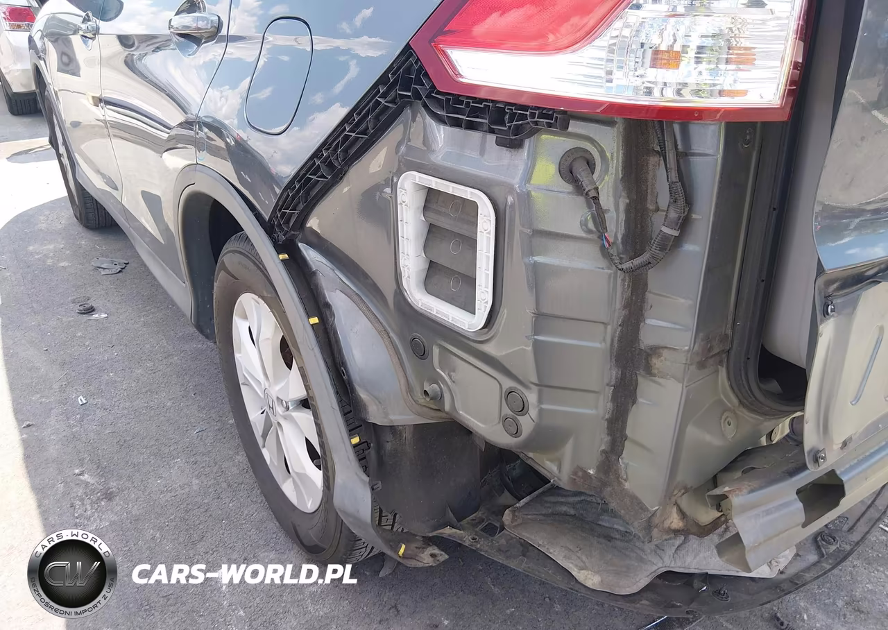 2012 Honda Cr-V Ex VIN:2HKRM3H50CH505623 - 18