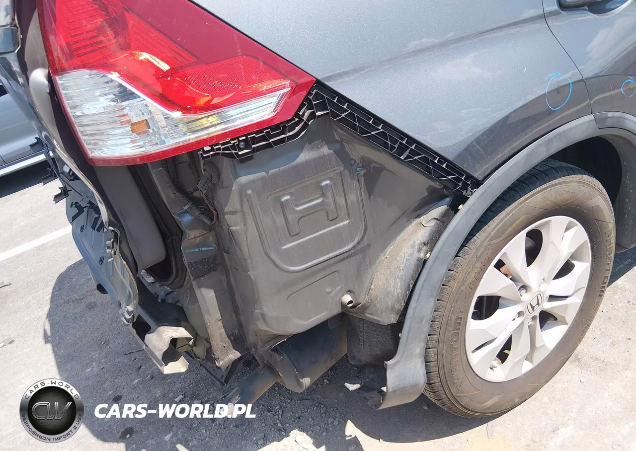 2012 Honda Cr-V Ex VIN:2HKRM3H50CH505623 - 19
