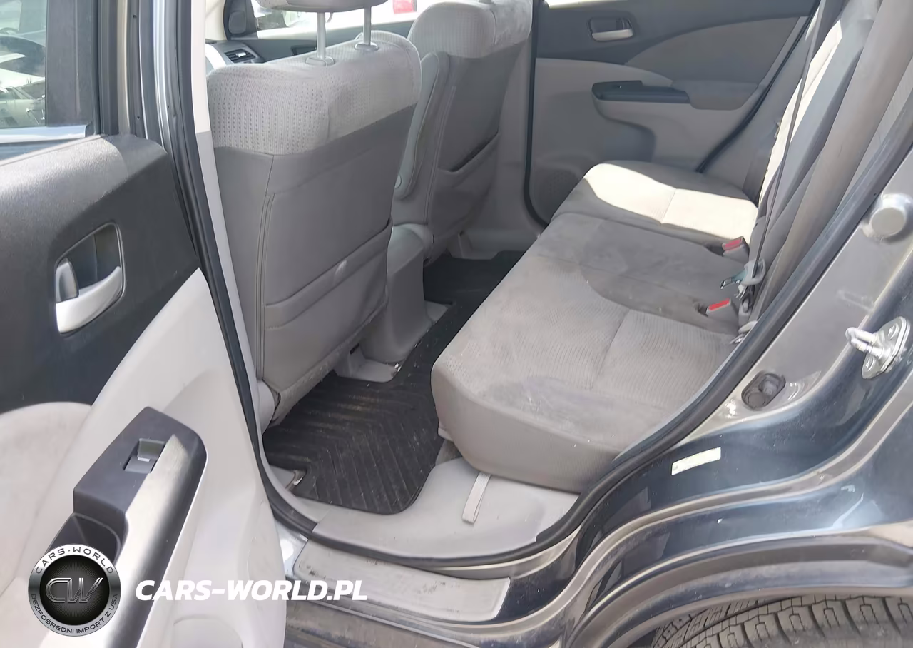2012 Honda Cr-V Ex VIN:2HKRM3H50CH505623 - 8