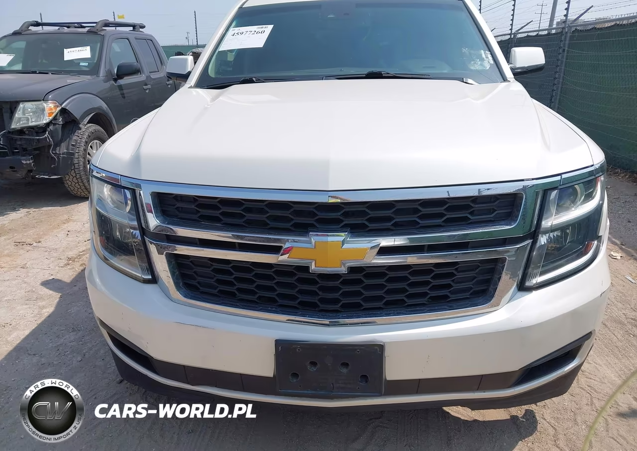 2015 Chevrolet Tahoe Lt VIN:1GNSCBKC6FR127978 - 12
