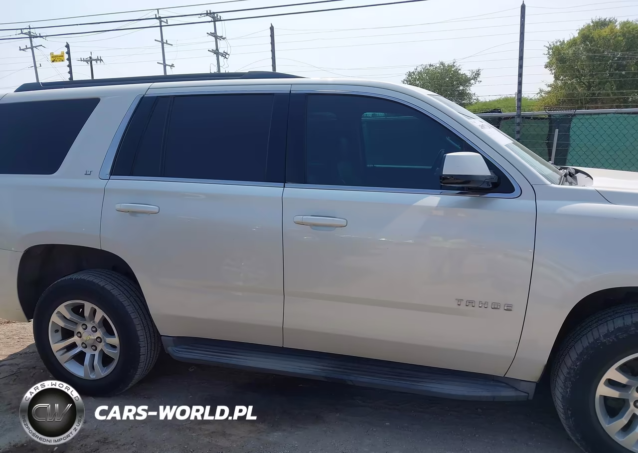 2015 Chevrolet Tahoe Lt VIN:1GNSCBKC6FR127978 - 13