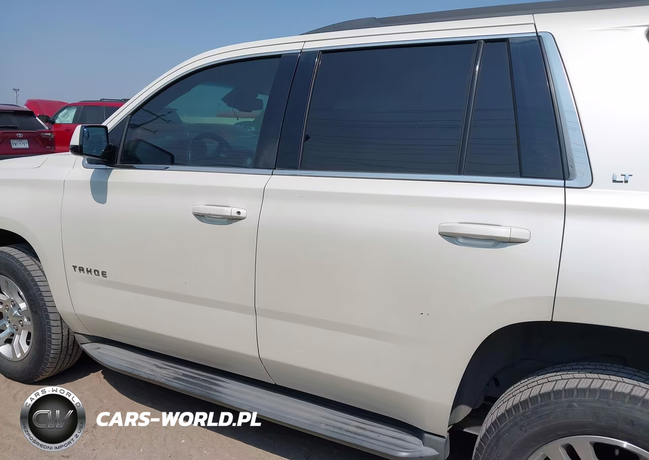 2015 Chevrolet Tahoe Lt VIN:1GNSCBKC6FR127978 - 14