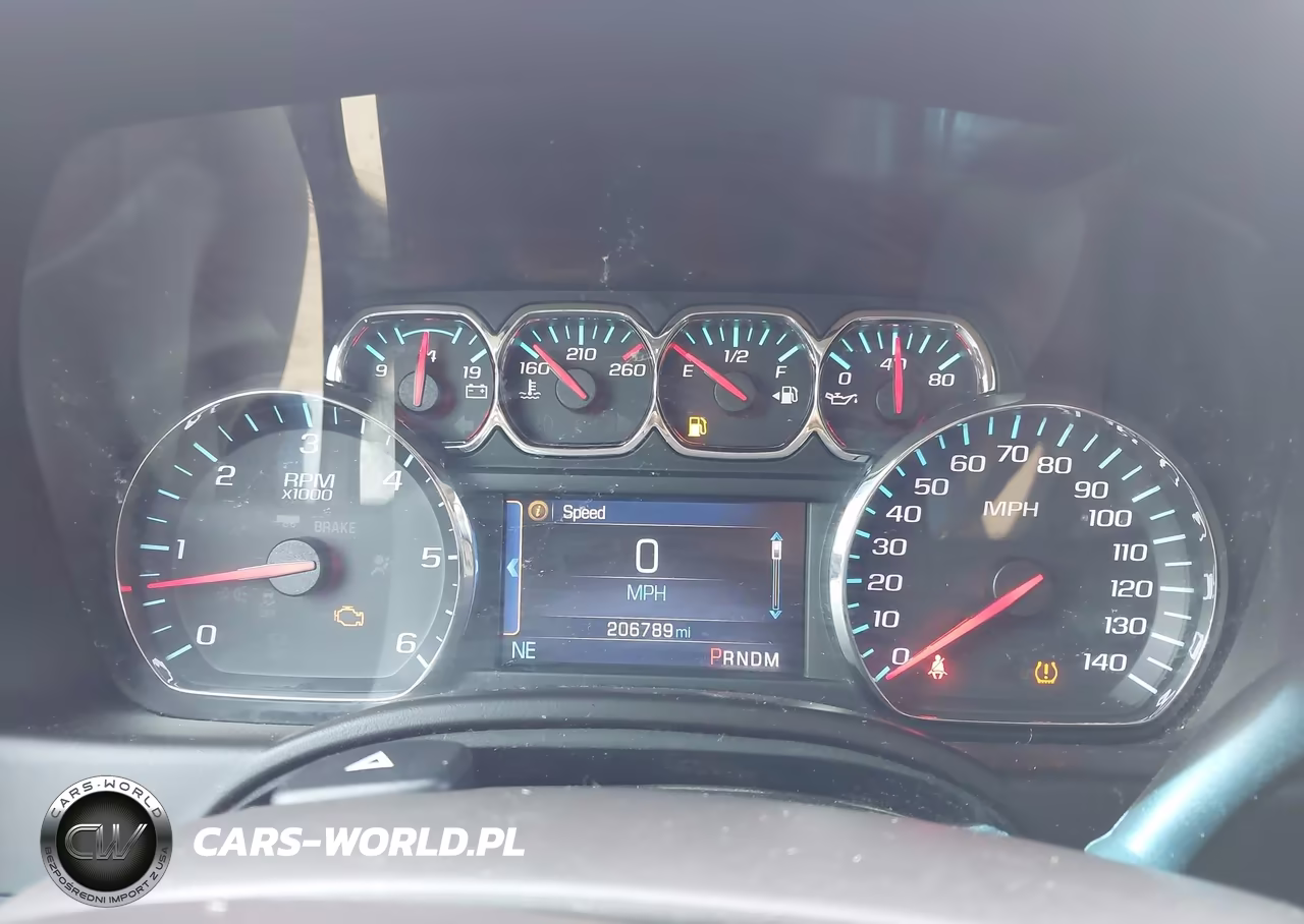 2015 Chevrolet Tahoe Lt VIN:1GNSCBKC6FR127978 - 7