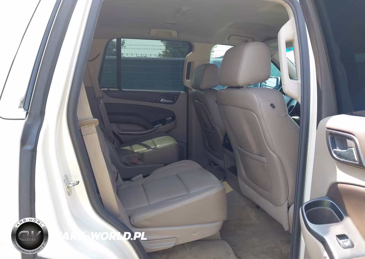 2015 Chevrolet Tahoe Lt VIN:1GNSCBKC6FR127978 - 8