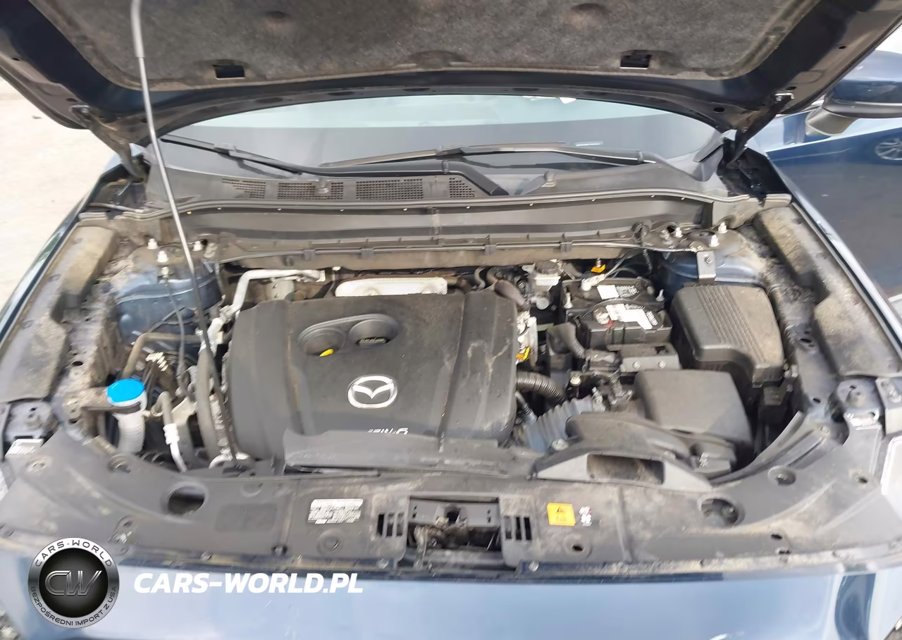 2020 Mazda Cx-5 Touring VIN:JM3KFBCM9L0727425 - 10