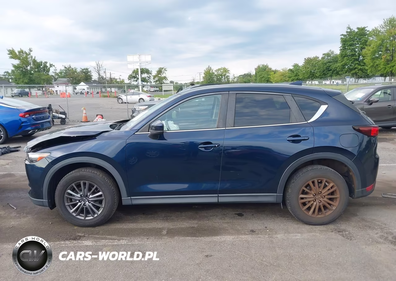 2020 Mazda Cx-5 Touring VIN:JM3KFBCM9L0727425 - 14