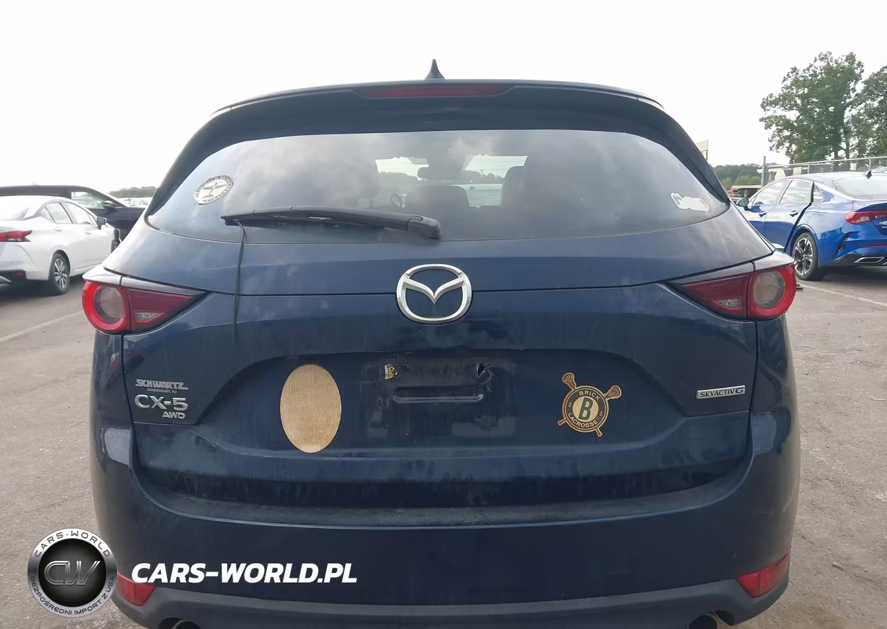 2020 Mazda Cx-5 Touring VIN:JM3KFBCM9L0727425 - 16