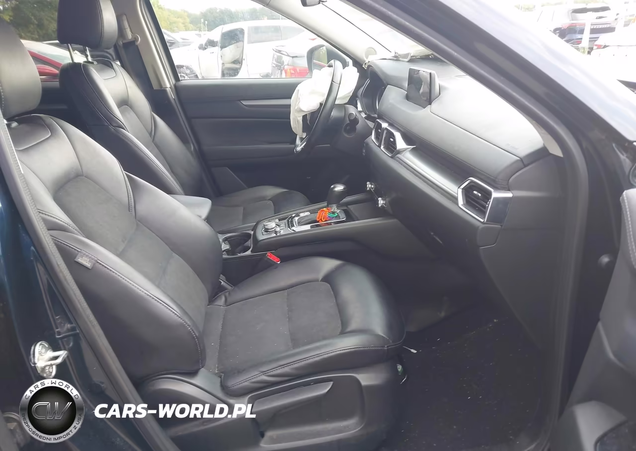 2020 Mazda Cx-5 Touring VIN:JM3KFBCM9L0727425 - 5