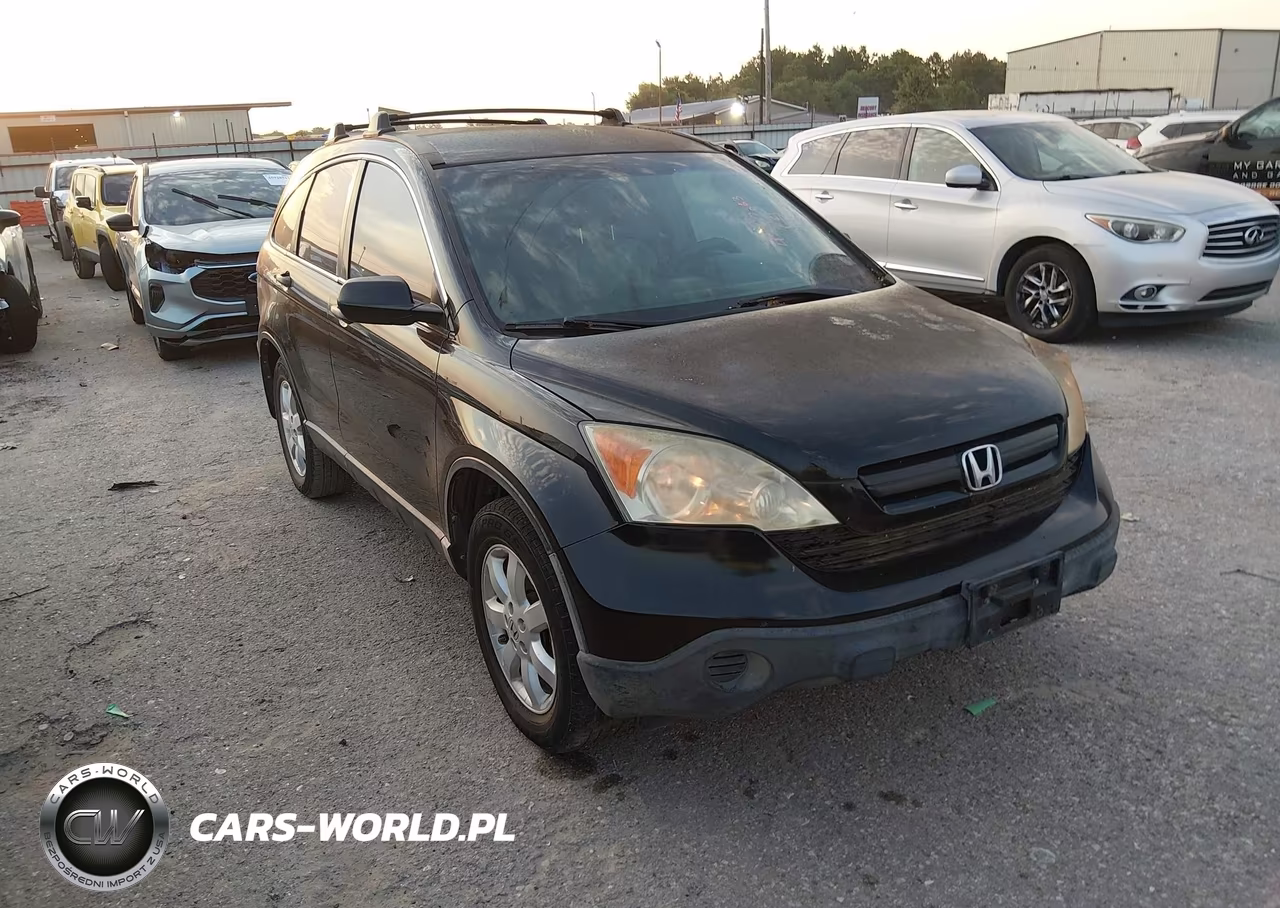 2008 Honda Cr-V Lx – zdjęcie 1 z 11