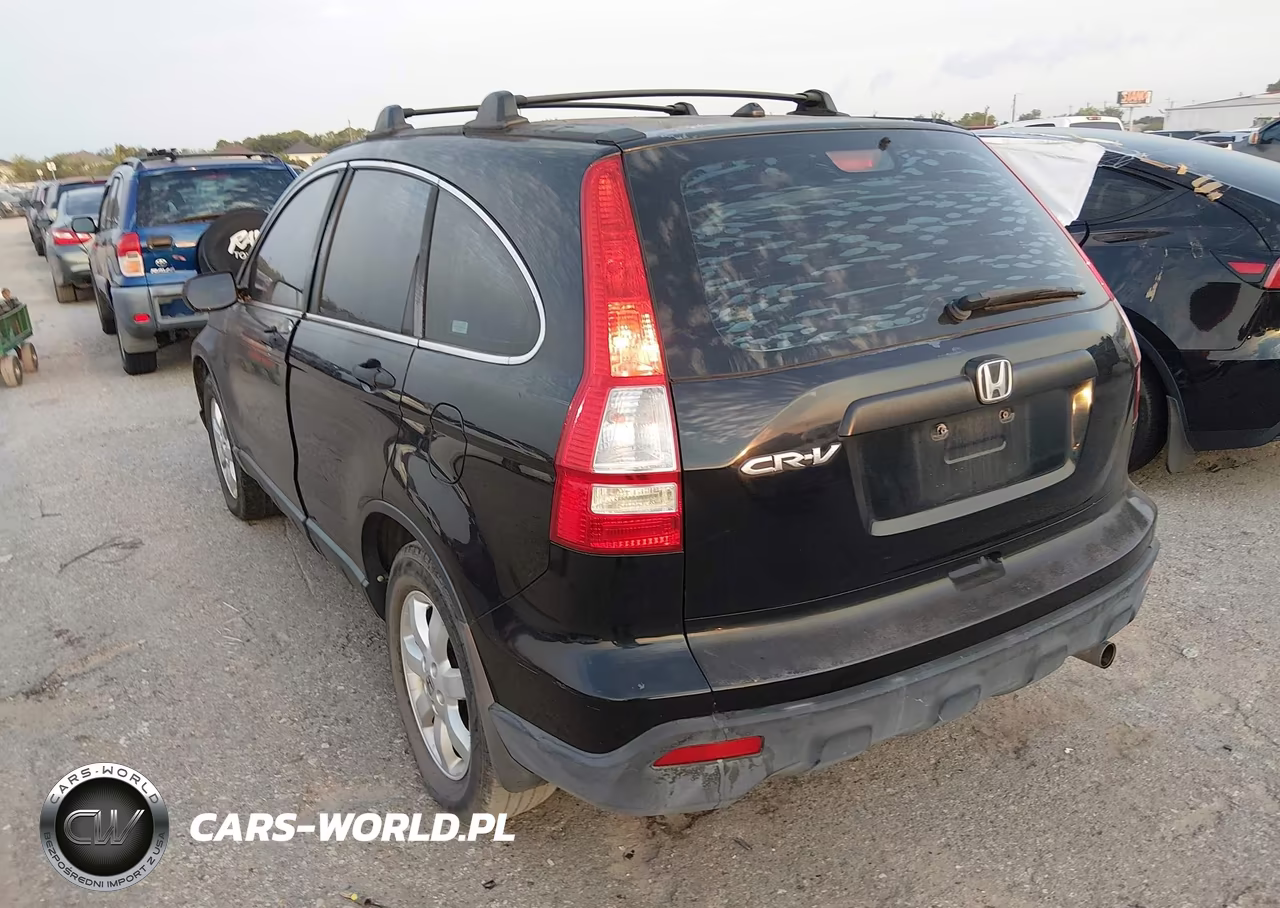 2008 Honda Cr-V Lx VIN:3CZRE38338G708043 - 3
